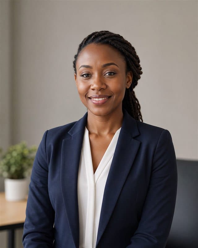 Kenyan technology professional