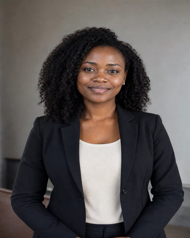 Kenyan technology professional